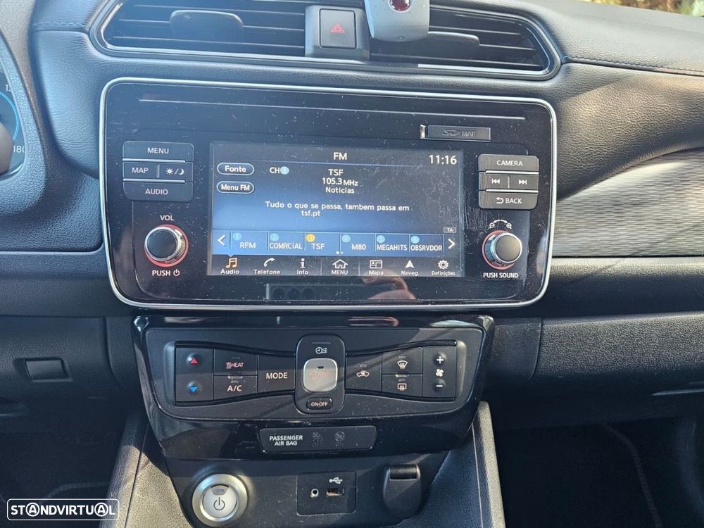 Nissan Leaf N-Connecta - 18