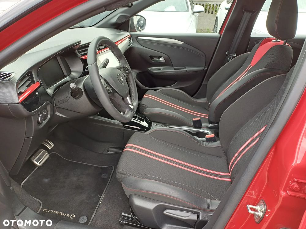 Opel Corsa Electric GS - 16