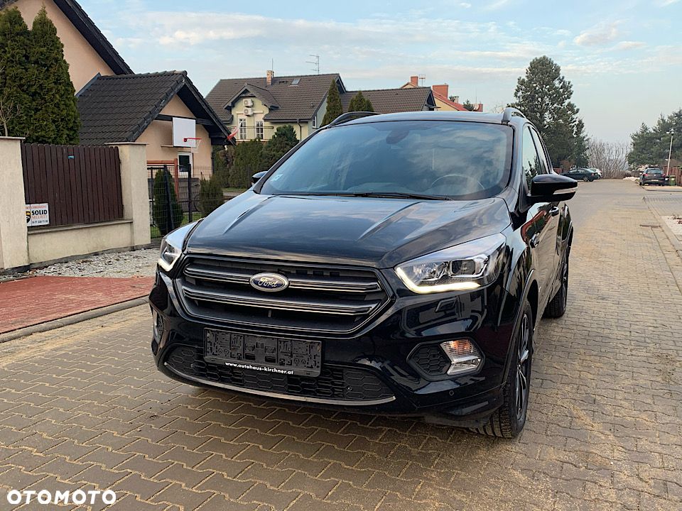 Ford Kuga 2.0 TDCi 4x4 ST-Line - 26