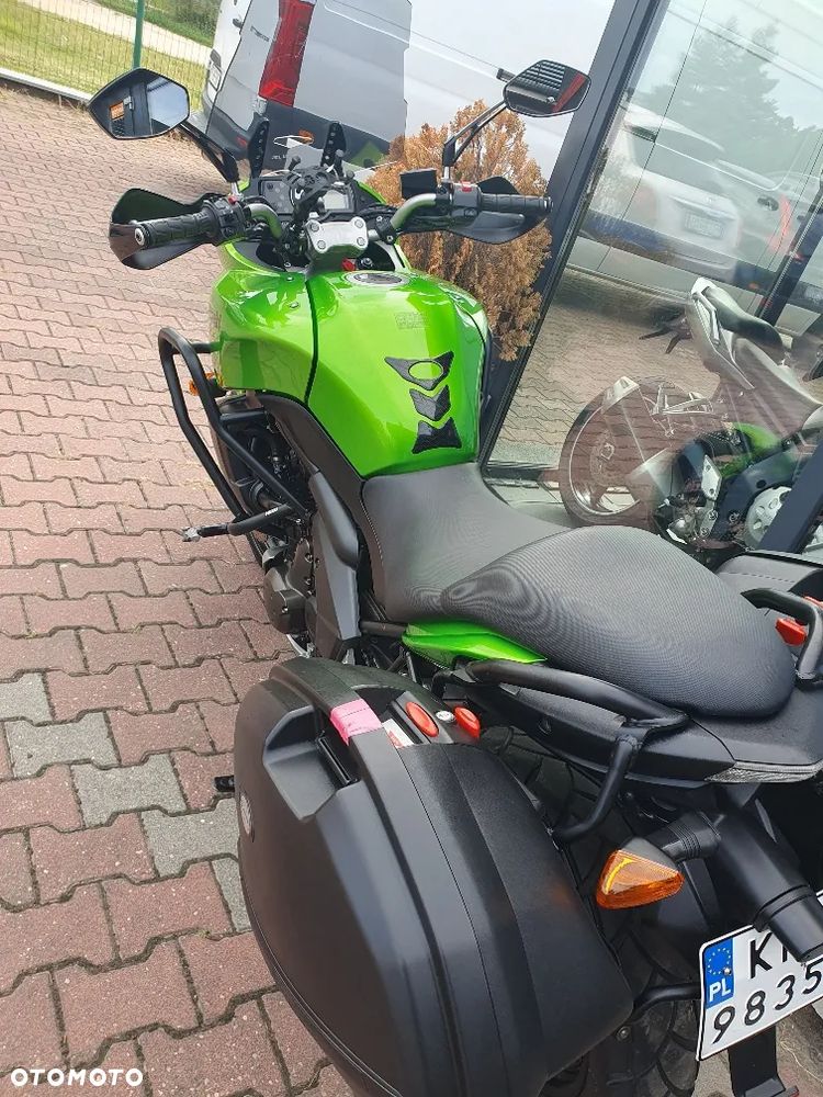 Kawasaki Versys 650 - 11