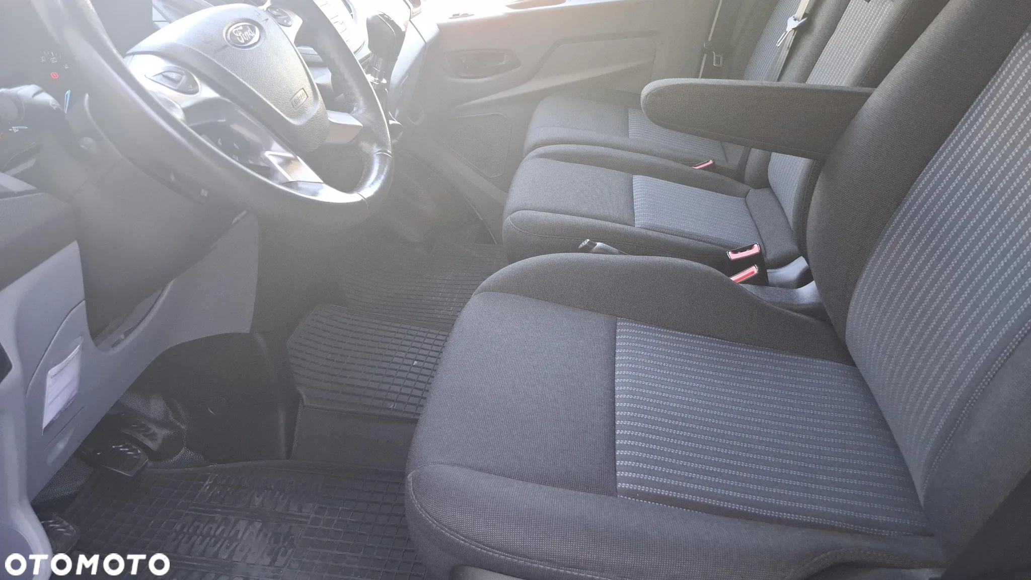 Ford Transit 350 L3H2 Trend - 14