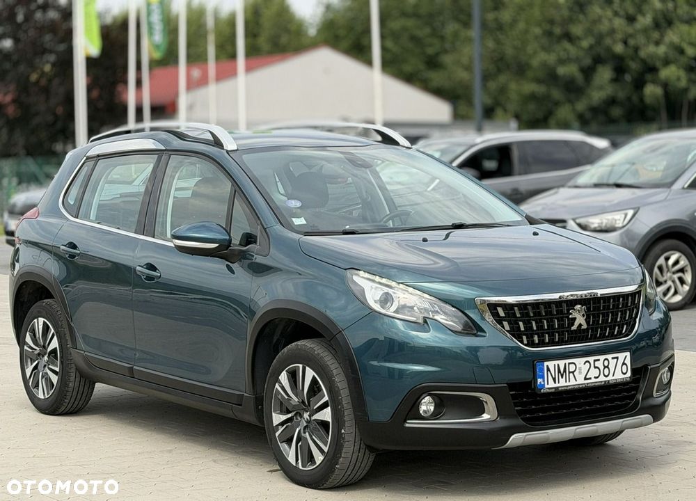 Peugeot 2008 PureTech 110 Stop&Start EAT6 Allure - 12