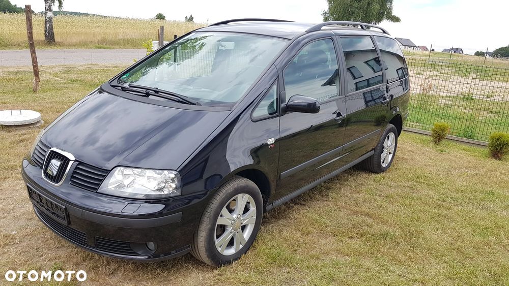 Seat Alhambra 2.0 TDI Style - 3