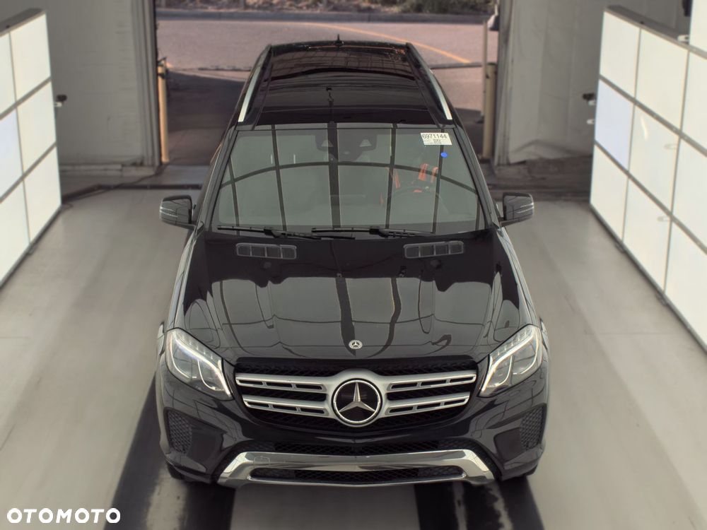 Mercedes-Benz GLS 450 4Matic 9G-TRONIC Advanced Plus - 9