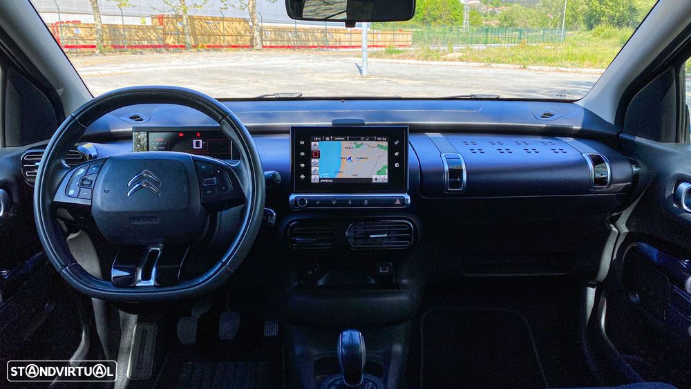 Citroën C4 Cactus 1.6 BlueHDi Shine Ed.Midnight - 31