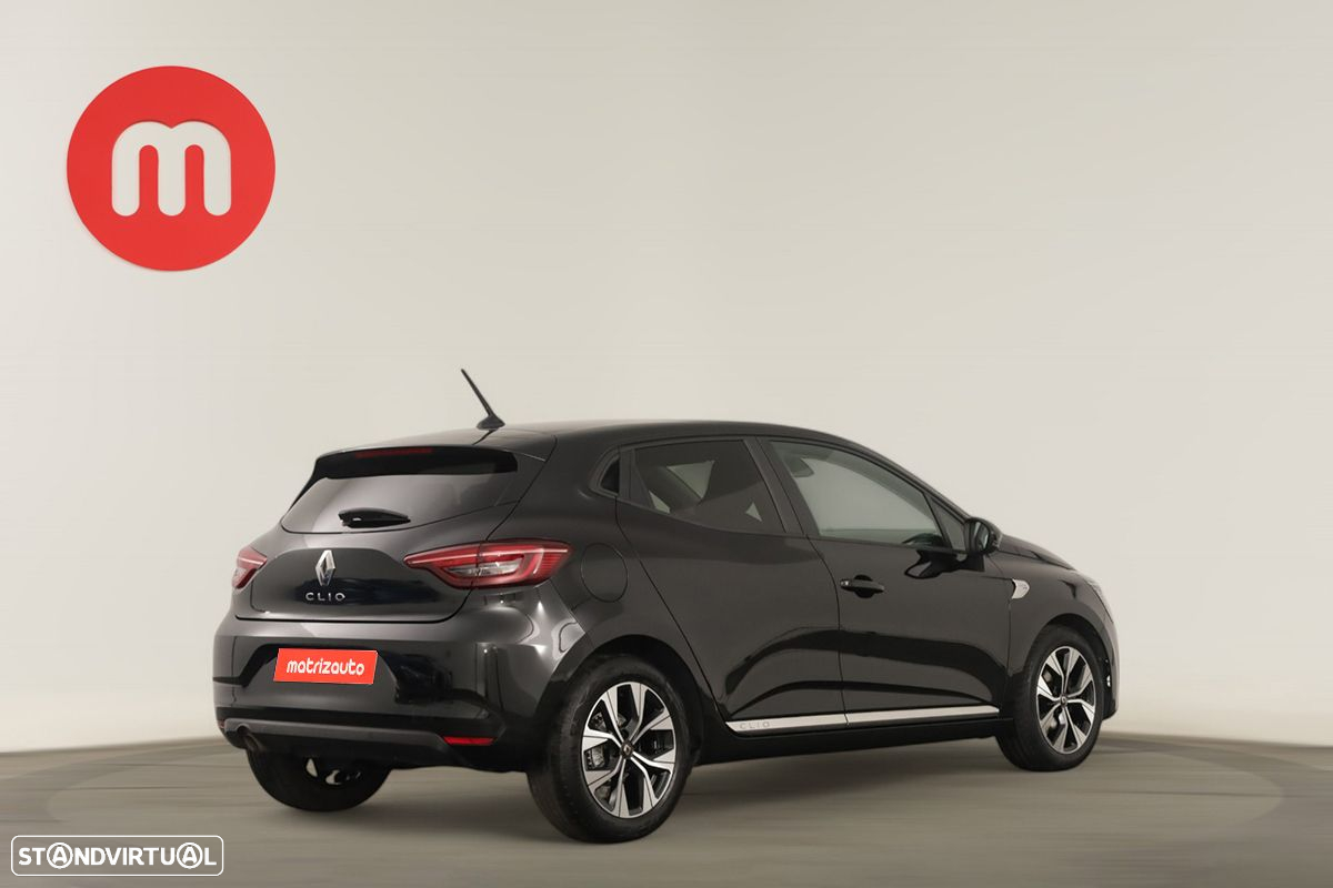 Renault Clio 1.0 TCe Intens Bi-Fuel - 4