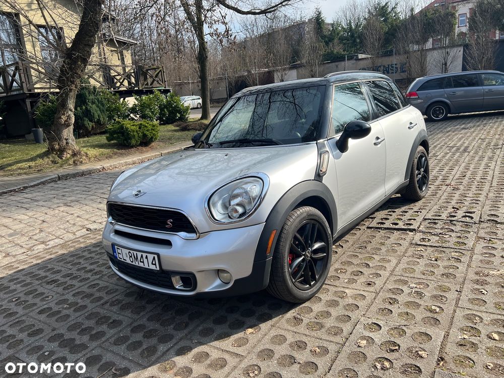 MINI Countryman Cooper S - 1
