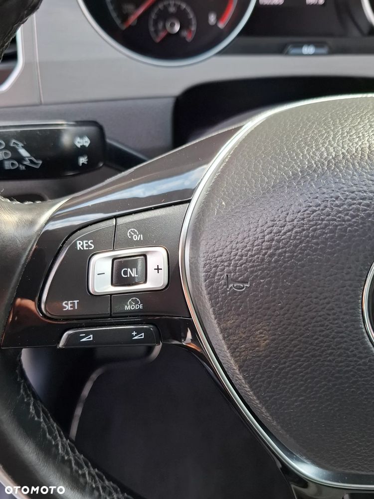 Volkswagen Golf Sportsvan SV 1.4 TSI BMT Comfortline - 11