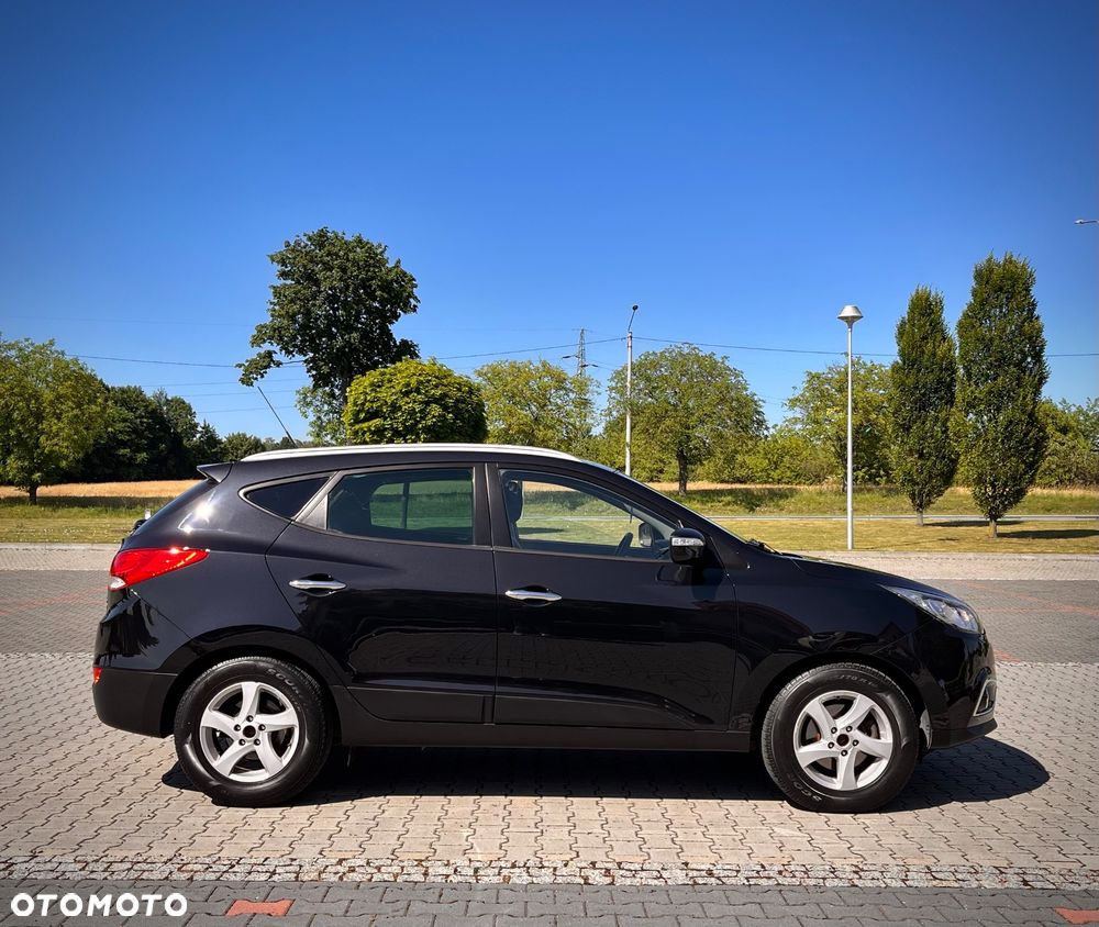 Hyundai ix35 2.0 CRDi Premium - 6