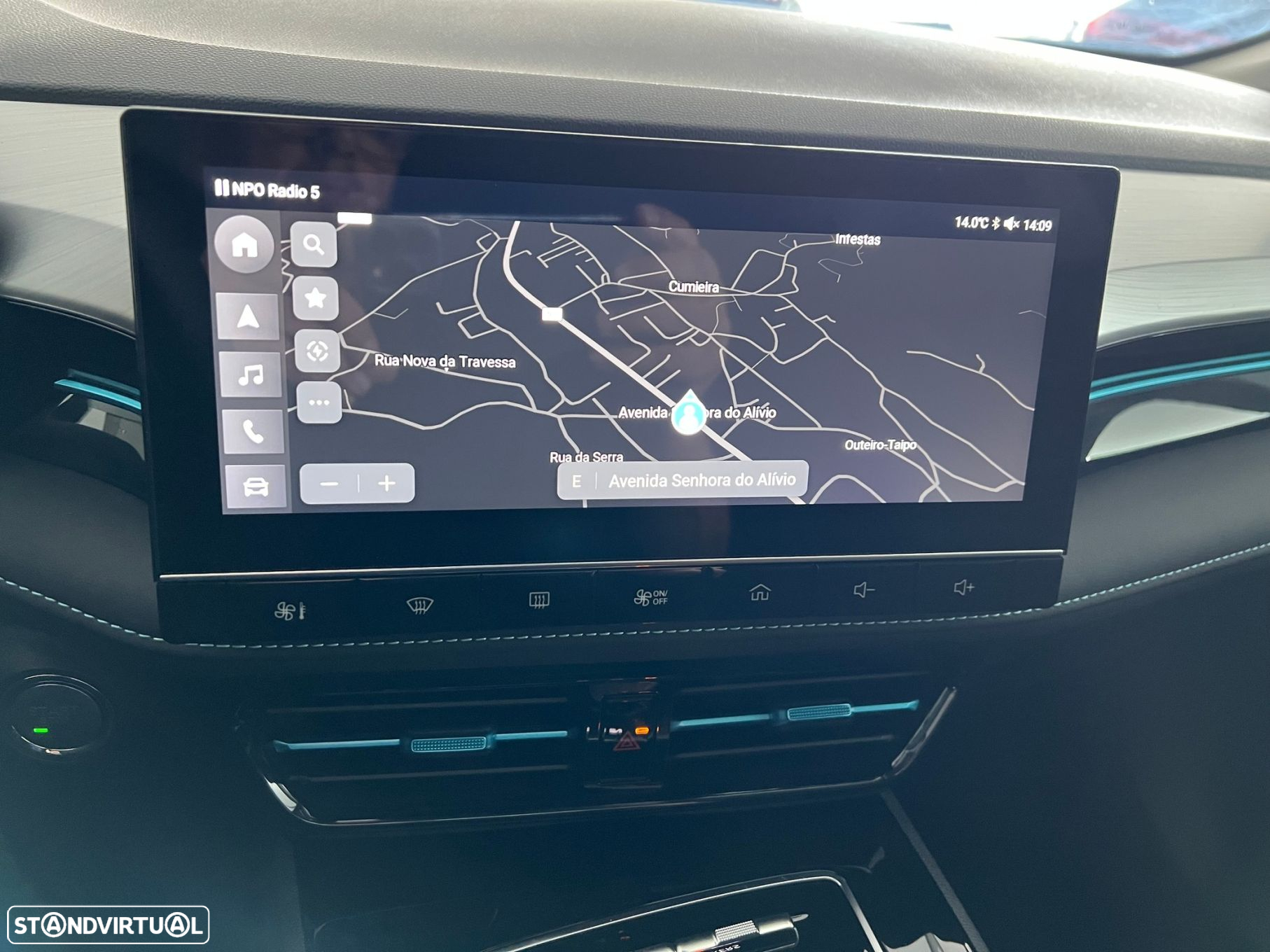 MG MG5 61 kWh Comfort - 27