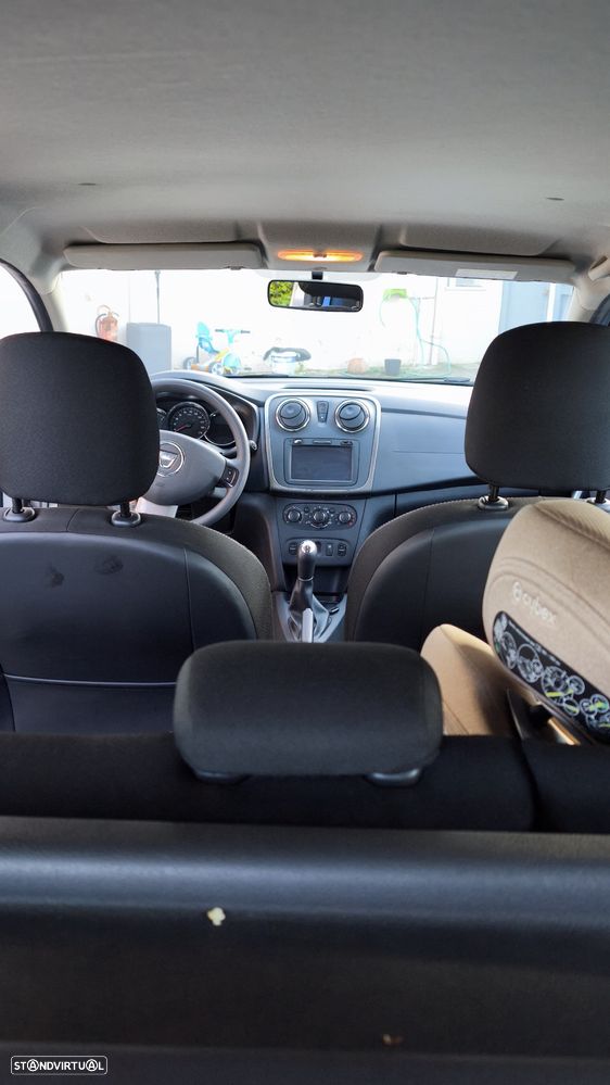 Dacia Logan MCV 0.9 TCe Pack - 17