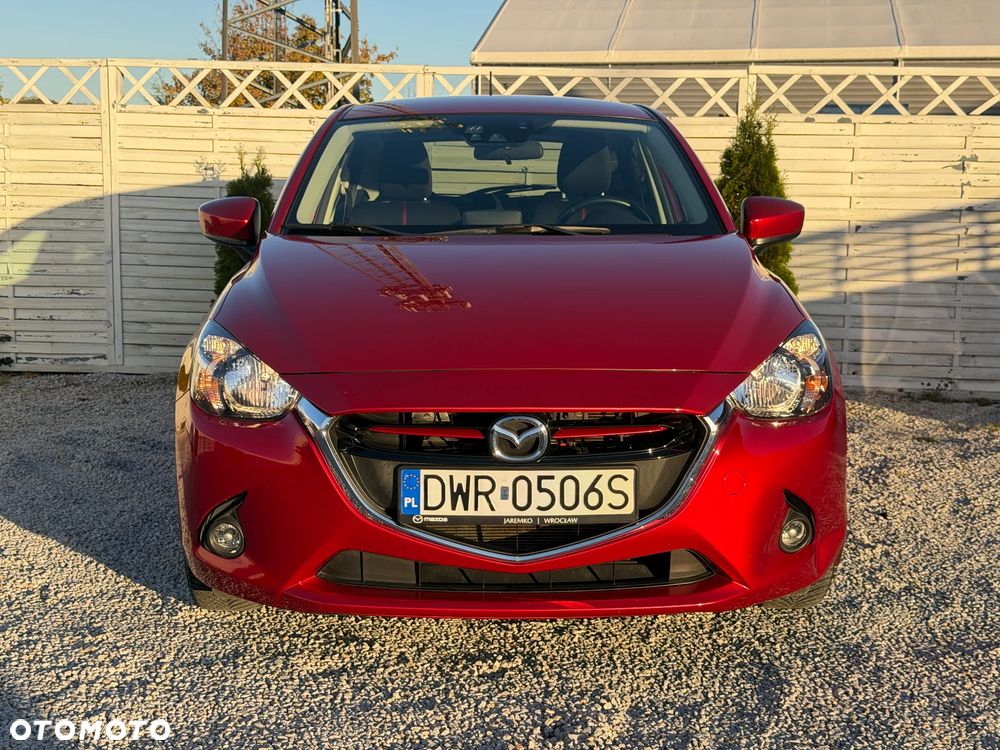 Mazda 2 SKYACTIV-G 90 Red Edition - 18