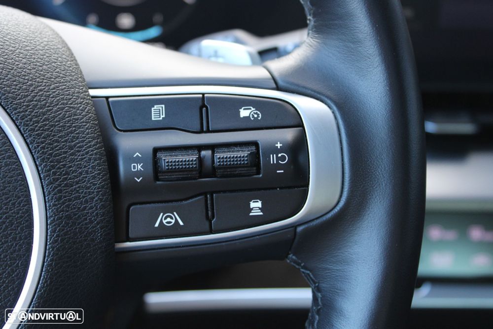 Kia Sportage 1.6 T-GDI AWD Pack GT-Line - 24