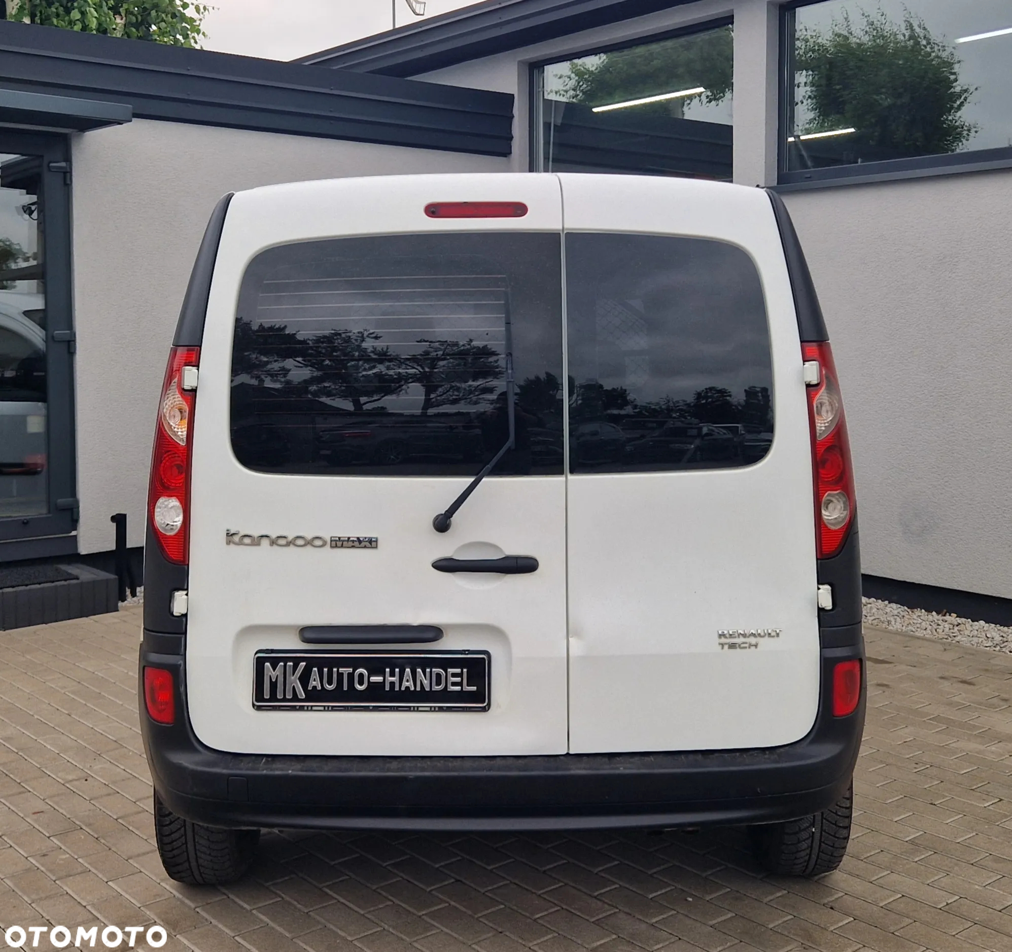 Renault Kangoo - 5