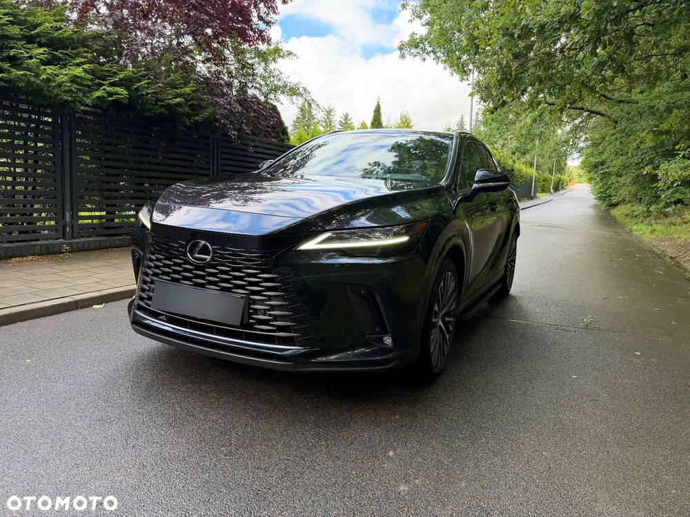 Lexus RX 350h Prestige - 1