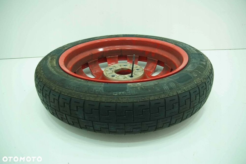 KOŁO DOJAZDOWE JAGUAR XK XK8 XKR X100 MJC6119AA ASTON MARTIN 36122267AA - 8