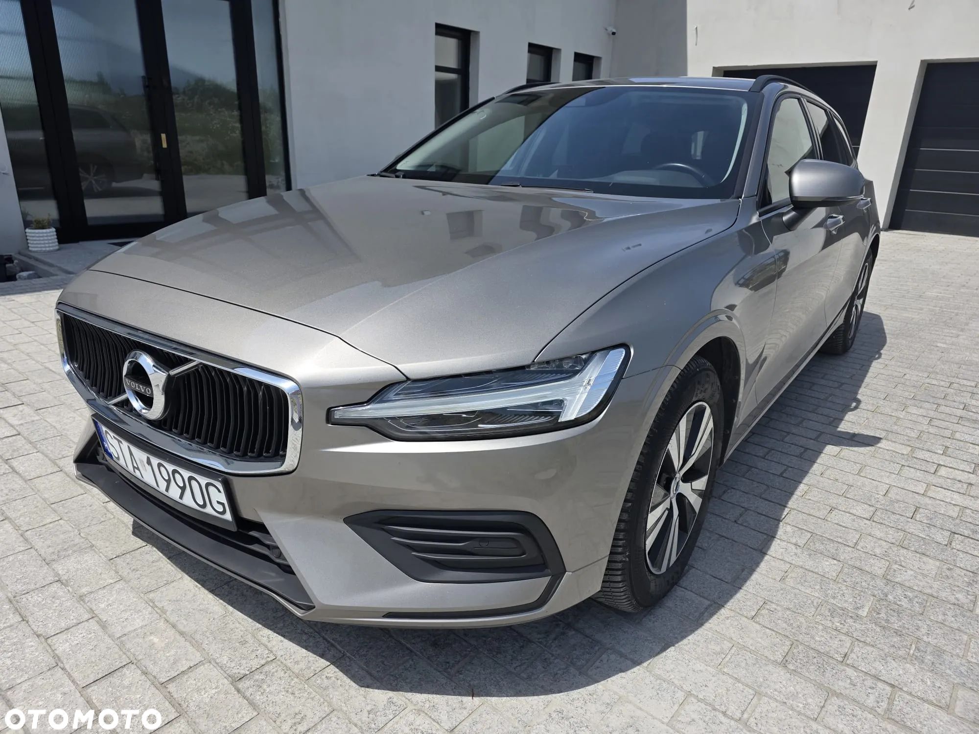 Volvo V60 D3 - 1