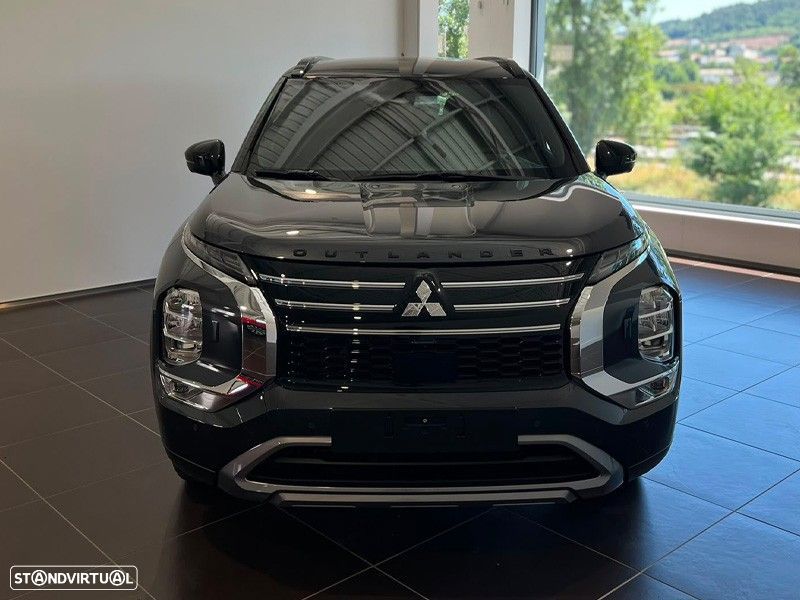 Mitsubishi Outlander 2.4 PHEV Sport Edition - 3