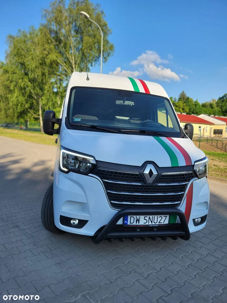 Renault Master L4 RWD-DBL Extra - 9