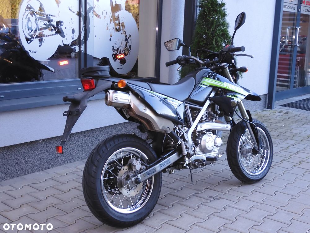 Kawasaki KLX - 11