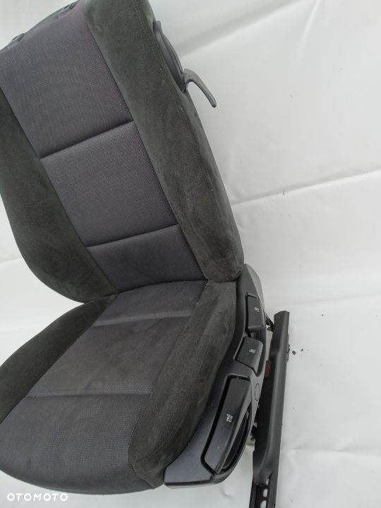 FOTEL LEWY EUROPA BMW E46 COMPACT GRZANY F-VAT - 5
