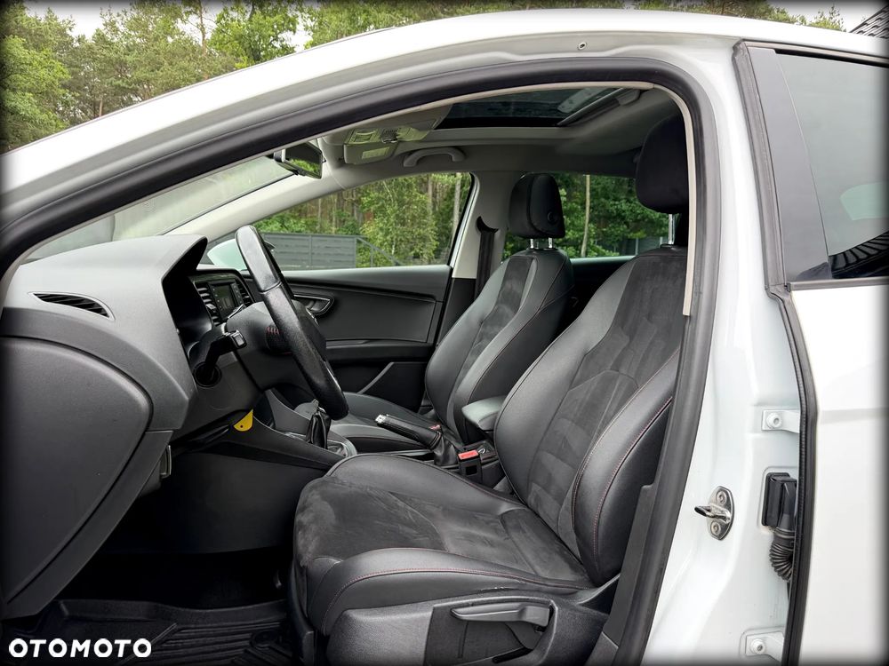 Seat Leon 1.4 TSI FR S&S - 20