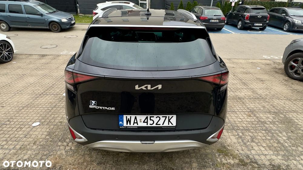 Kia Sportage - 3