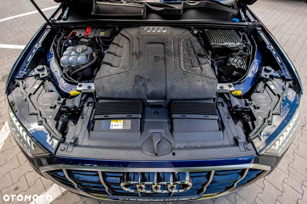 Audi Q7 45 TDI Quattro Tiptronic - 36