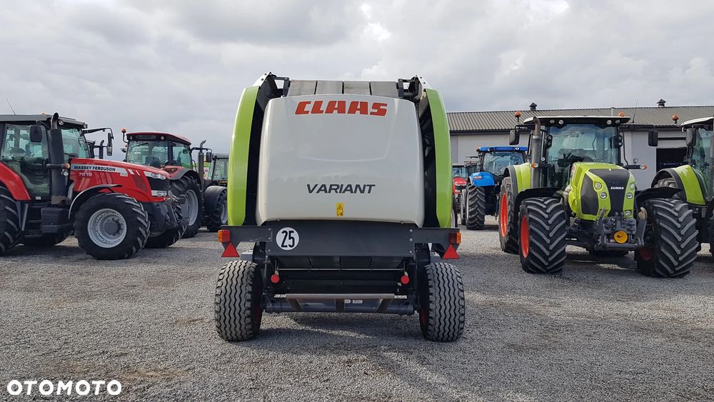 Claas VARIANT 360RF - 21
