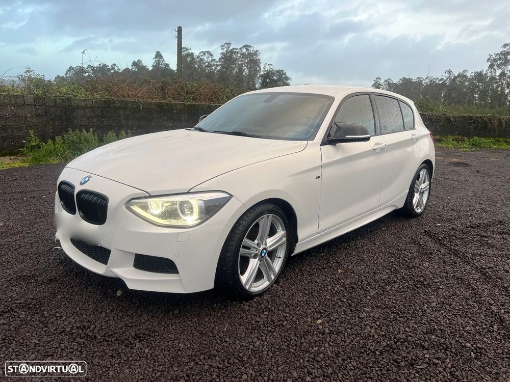 BMW 116 d Pack M - 7