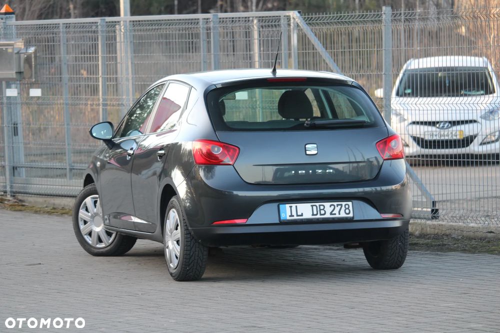 Seat Ibiza - 10