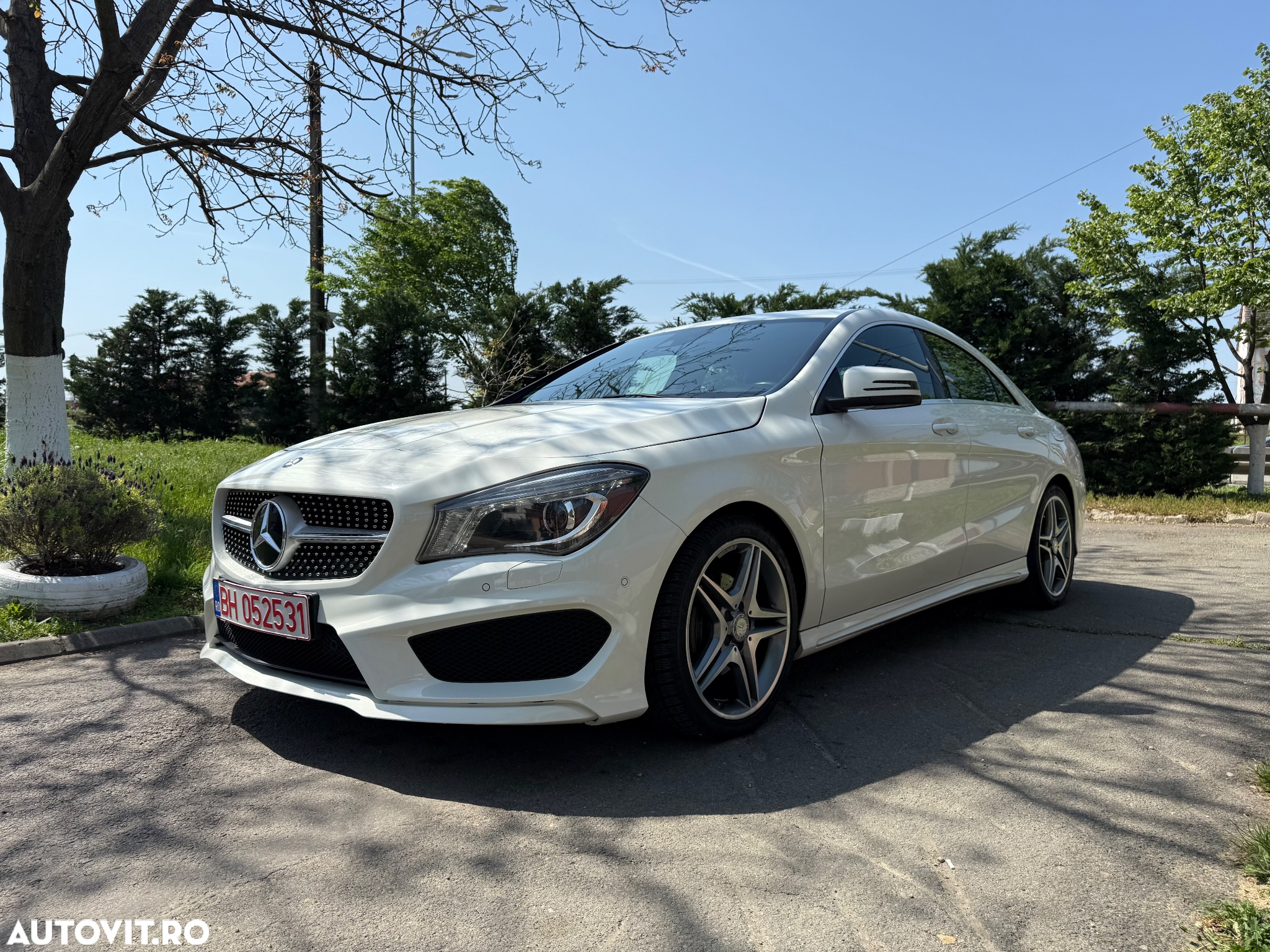 Mercedes-Benz CLA - 2