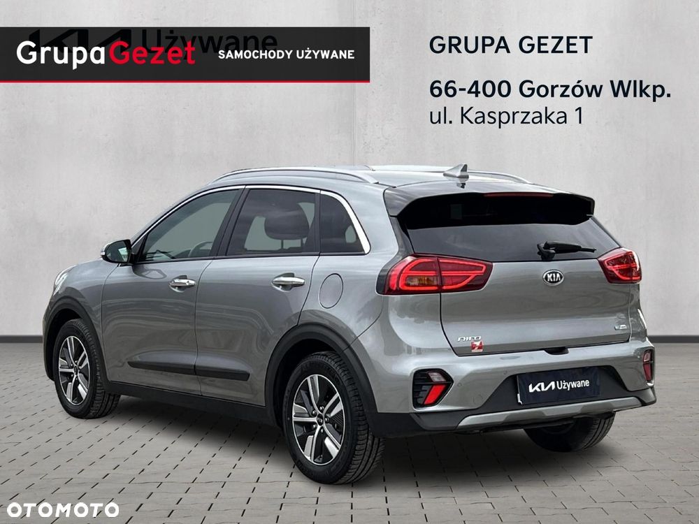 Kia Niro 1.6 GDI Hybrid L - 3
