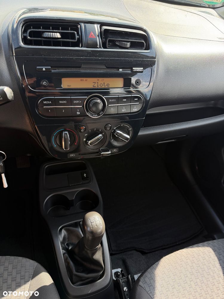 Mitsubishi Space Star 1.0 Edition - 28