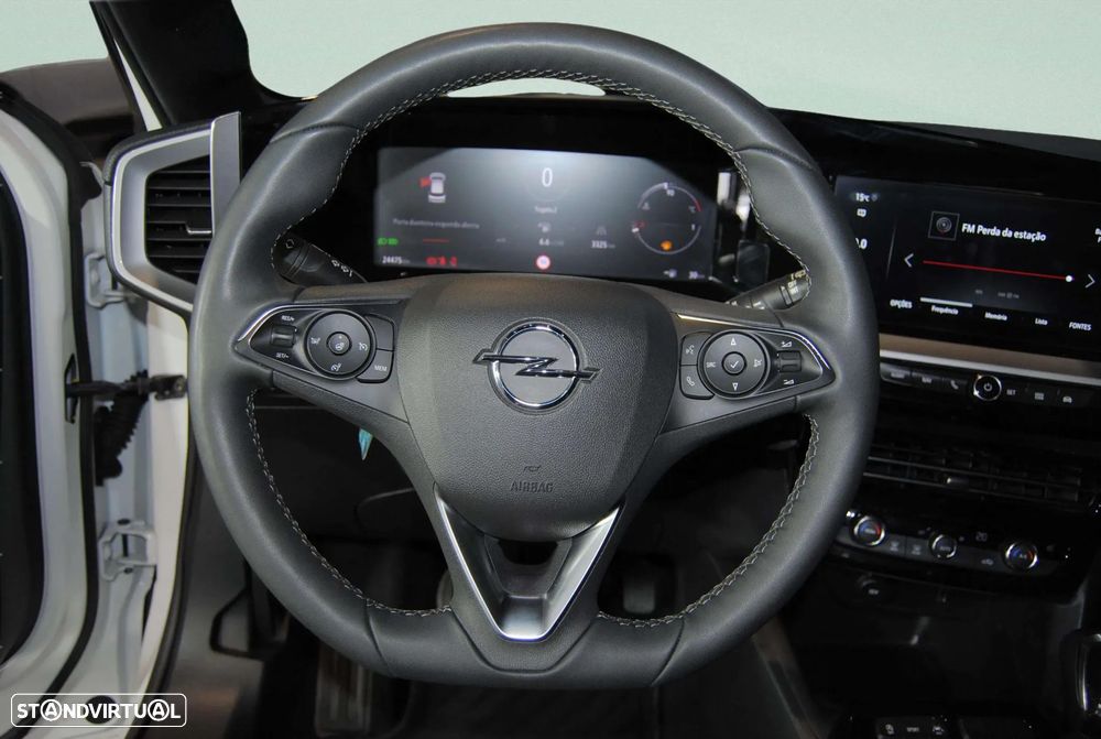 Opel Mokka 1.2 T GS Line - 20