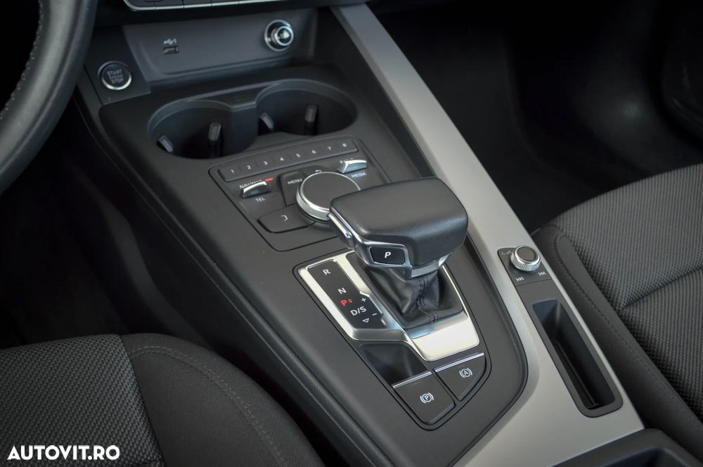 Audi A5 Sportback 2.0 TDI S tronic Design - 36