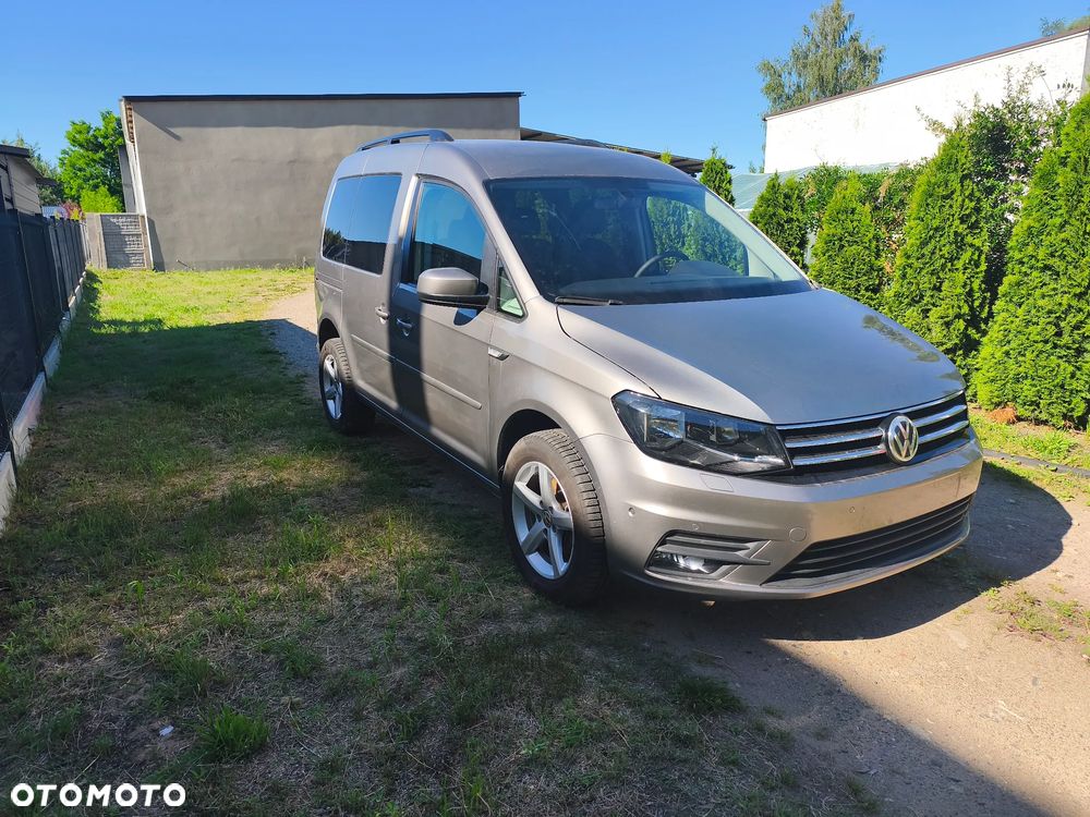 Volkswagen Caddy - 18