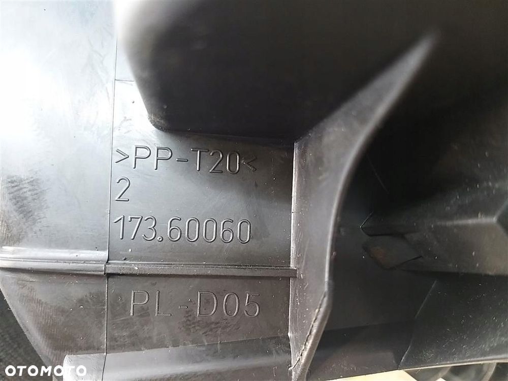 Dmuchawa wentylator VW Transporter T5 2003-2009 2 PINY EUROPA 7E1819021A - 2