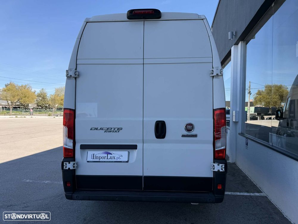 Fiat Ducato L4H3 Maxi Longa - 7