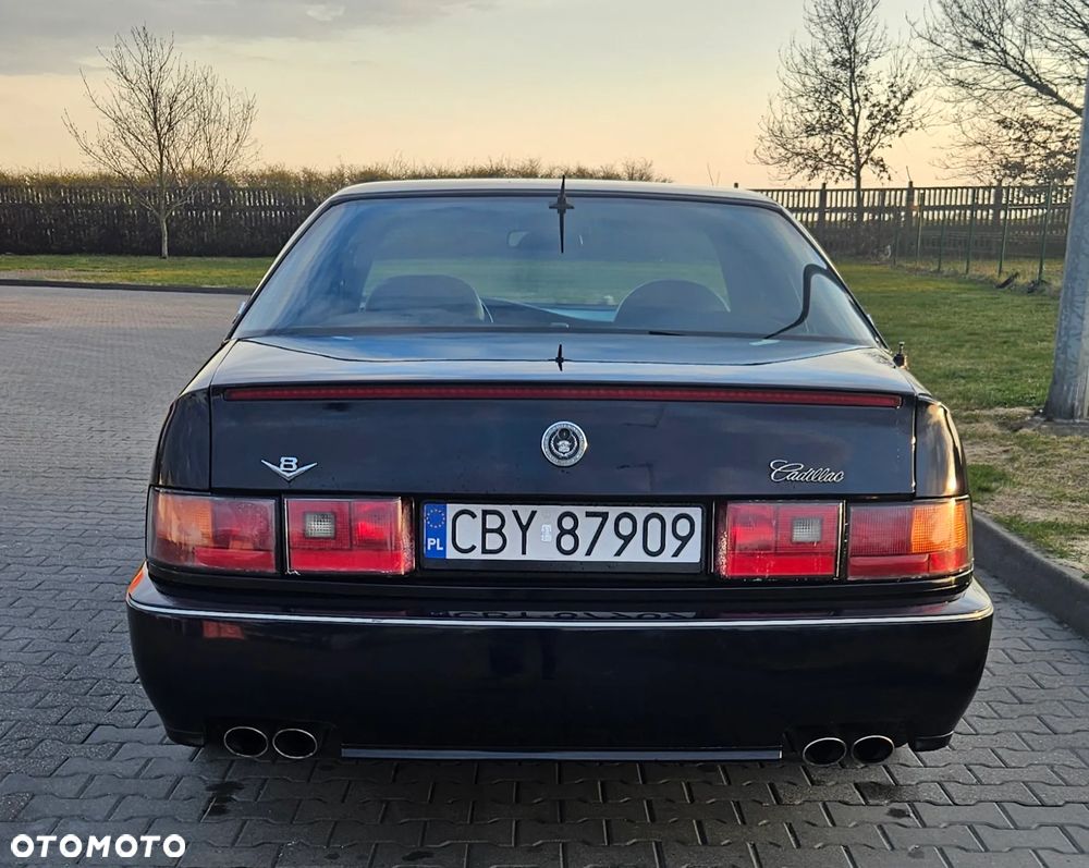 Cadillac Seville STS - 6