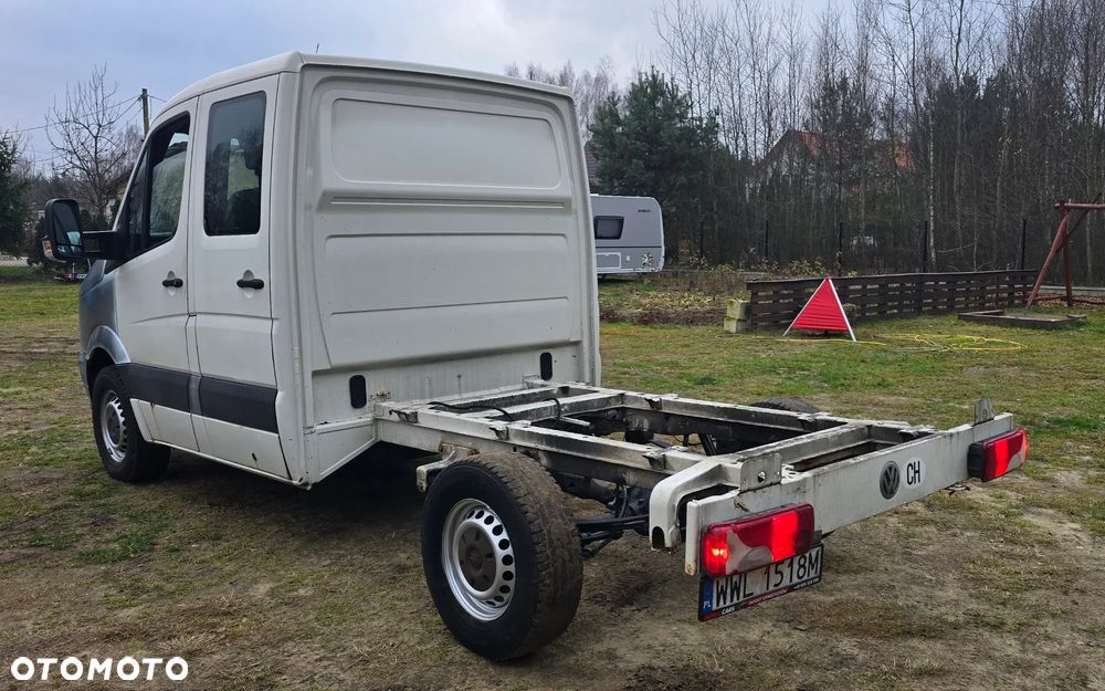 Volkswagen Crafter 35 2.5TDI automat - 5