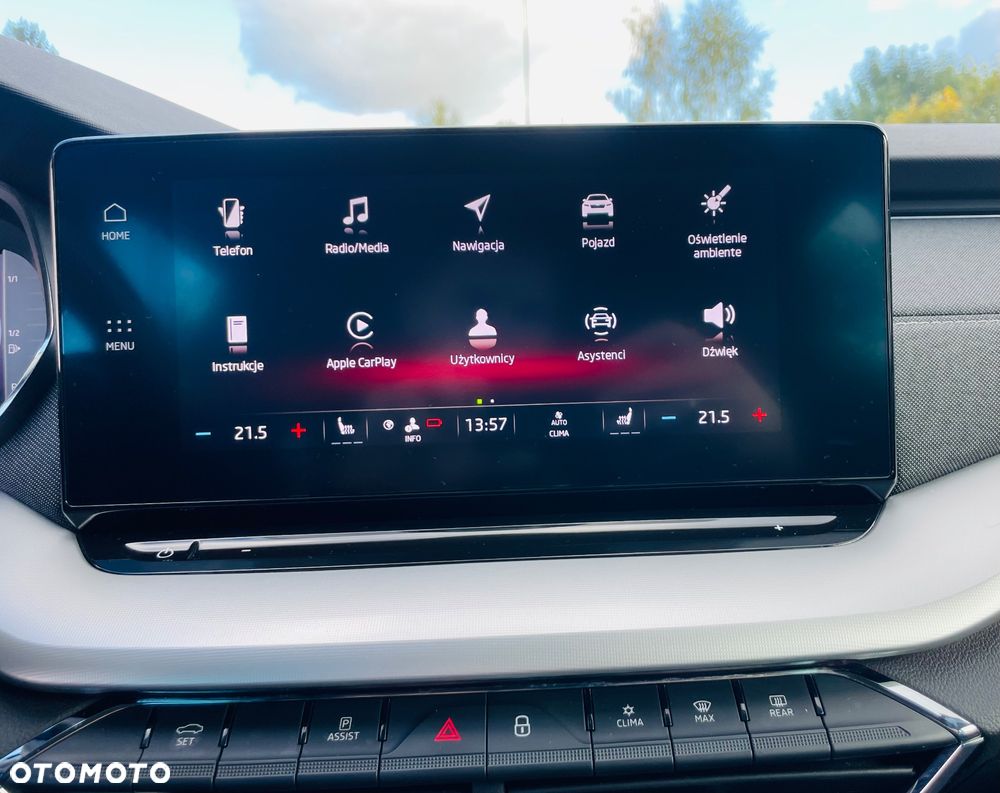 Skoda Octavia 2.0 TDI Style DSG - 27