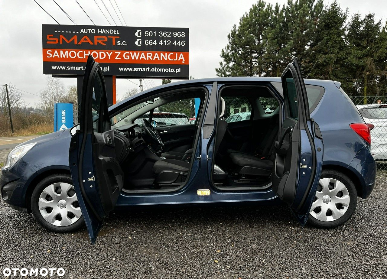 Opel Meriva 1.4 ecoflex Start/Stop Style - 10
