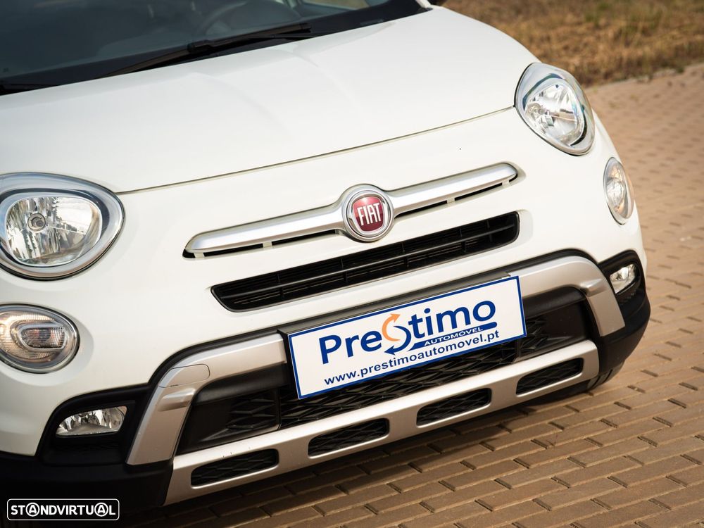 Fiat 500X 1.3 MJ Cross Plus S&S - 23
