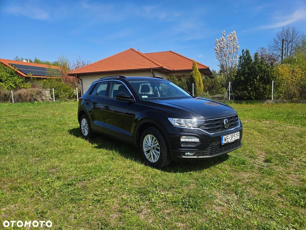 Volkswagen T-Roc 1.0 TSI - 2