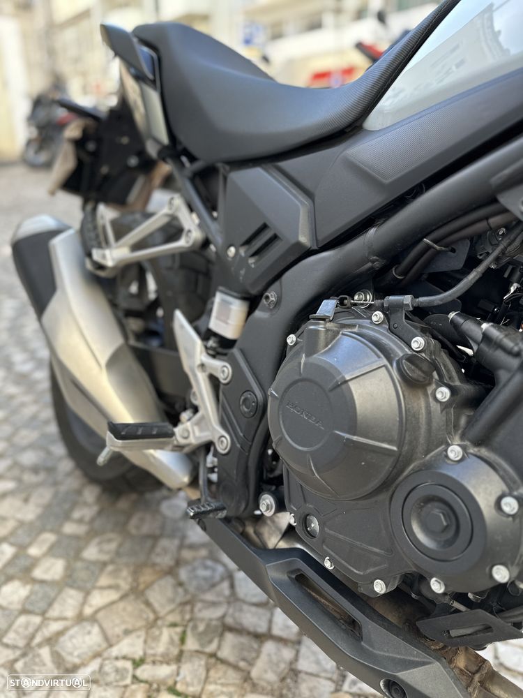 Honda NX 500 2024 - 8