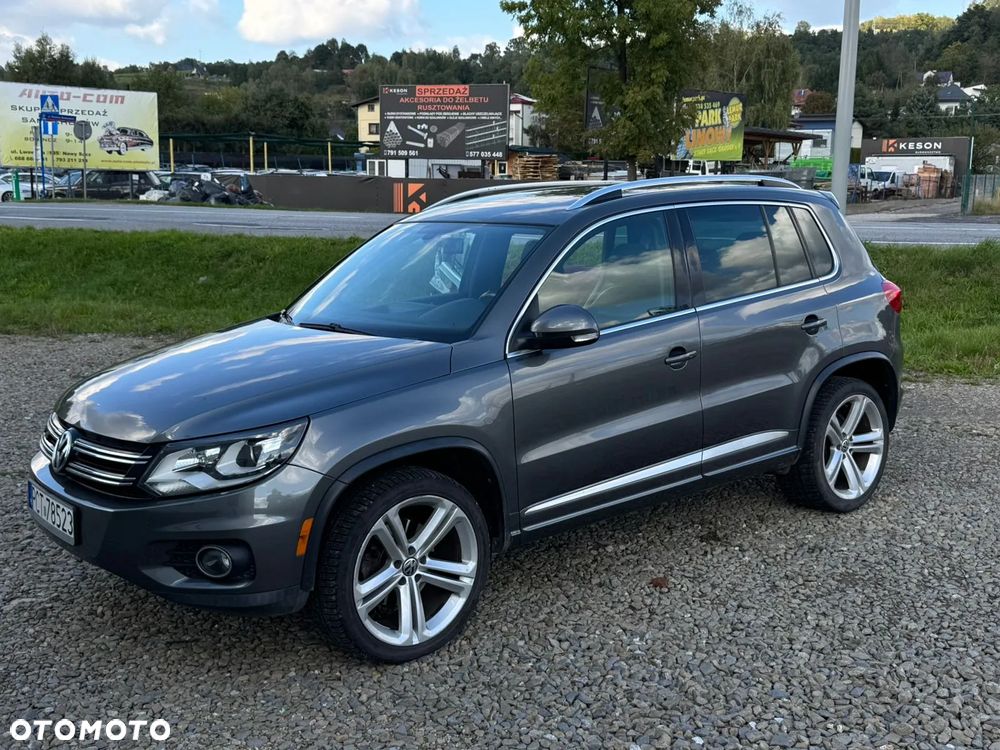 Volkswagen Tiguan - 5