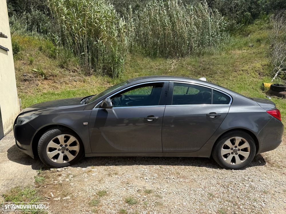 Opel Insignia 2.0 CDTi Edition - 1