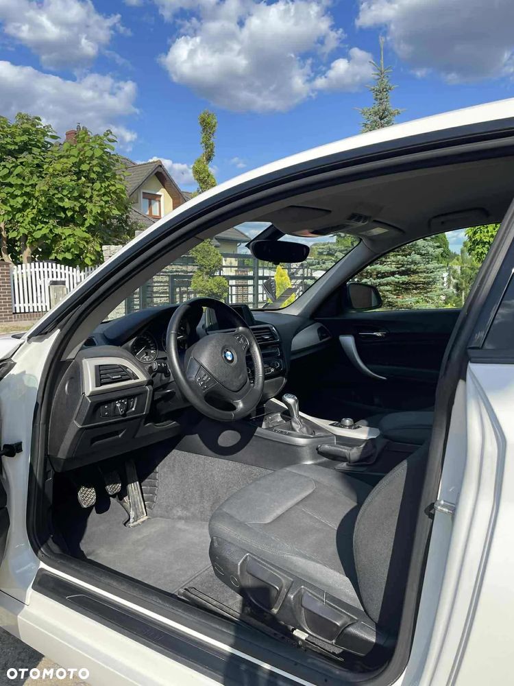 BMW Seria 1 118d - 11