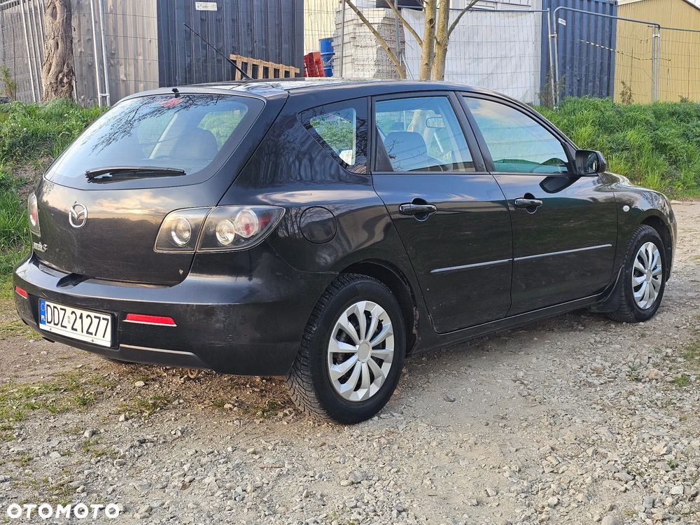Mazda 3 1.6 CD Exclusive - 3